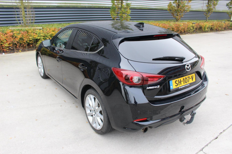 Mazda 3 2.0 SkyActiv-G 120 GT-M / automaat / NL auto