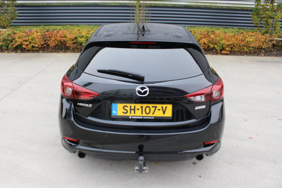 Mazda 3 2.0 SkyActiv-G 120 GT-M / automaat / NL auto