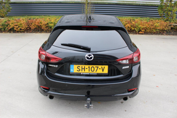 Mazda 3 2.0 SkyActiv-G 120 GT-M / automaat / NL auto