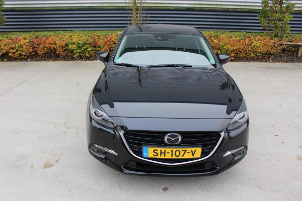 Mazda 3 2.0 SkyActiv-G 120 GT-M / automaat / NL auto