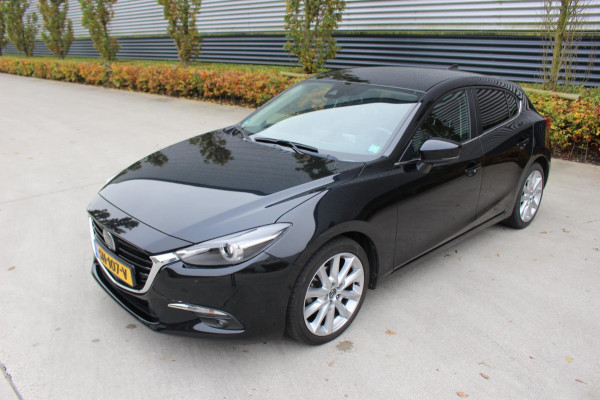 Mazda 3 2.0 SkyActiv-G 120 GT-M / automaat / NL auto