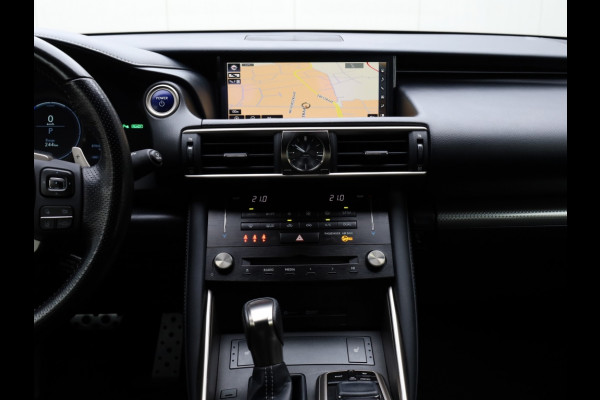 Lexus IS 300h Hybrid F-Sport Line | Premium Audio | Safety Pack | Trekhaa