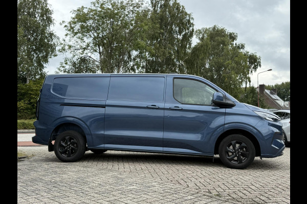 Ford Transit Custom 320 2.0 TDCI L2H1 Limited 130pk Automaat SCI Adaptieve Cruise | Achteruitrijcamera | Stoelverwarming | 17 inch velgen