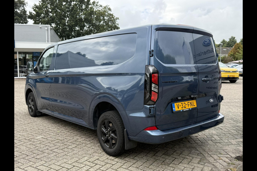 Ford Transit Custom 320 2.0 TDCI L2H1 Limited 130pk Automaat SCI Adaptieve Cruise | Achteruitrijcamera | Stoelverwarming | 17 inch velgen