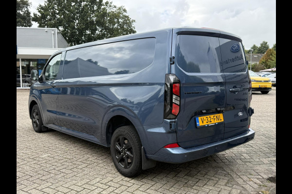 Ford Transit Custom 320 2.0 TDCI L2H1 Limited 130pk Automaat SCI Adaptieve Cruise | Achteruitrijcamera | Stoelverwarming | 17 inch velgen
