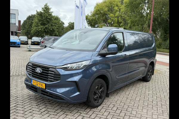 Ford Transit Custom 320 2.0 TDCI L2H1 Limited 130pk Automaat SCI Adaptieve Cruise | Achteruitrijcamera | Stoelverwarming | 17 inch velgen