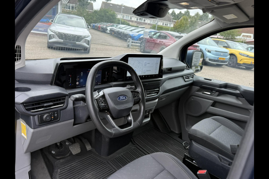 Ford Transit Custom 320 2.0 TDCI L2H1 Limited 130pk Automaat SCI Adaptieve Cruise | Achteruitrijcamera | Stoelverwarming | 17 inch velgen