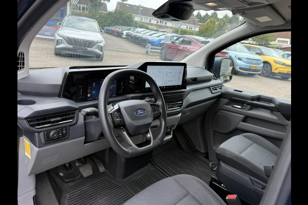 Ford Transit Custom 320 2.0 TDCI L2H1 Limited 130pk Automaat SCI Adaptieve Cruise | Achteruitrijcamera | Stoelverwarming | 17 inch velgen