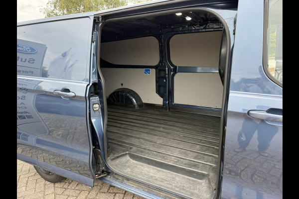 Ford Transit Custom 320 2.0 TDCI L2H1 Limited 130pk Automaat SCI Adaptieve Cruise | Achteruitrijcamera | Stoelverwarming | 17 inch velgen