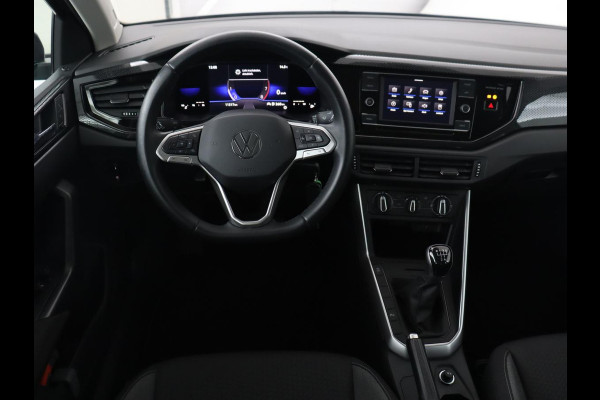 Volkswagen Polo 1.0 TSI Life | Trekhaak | Cruise control | Carplay | Parkeersensoren | LED | Airco | LMV 15 inch