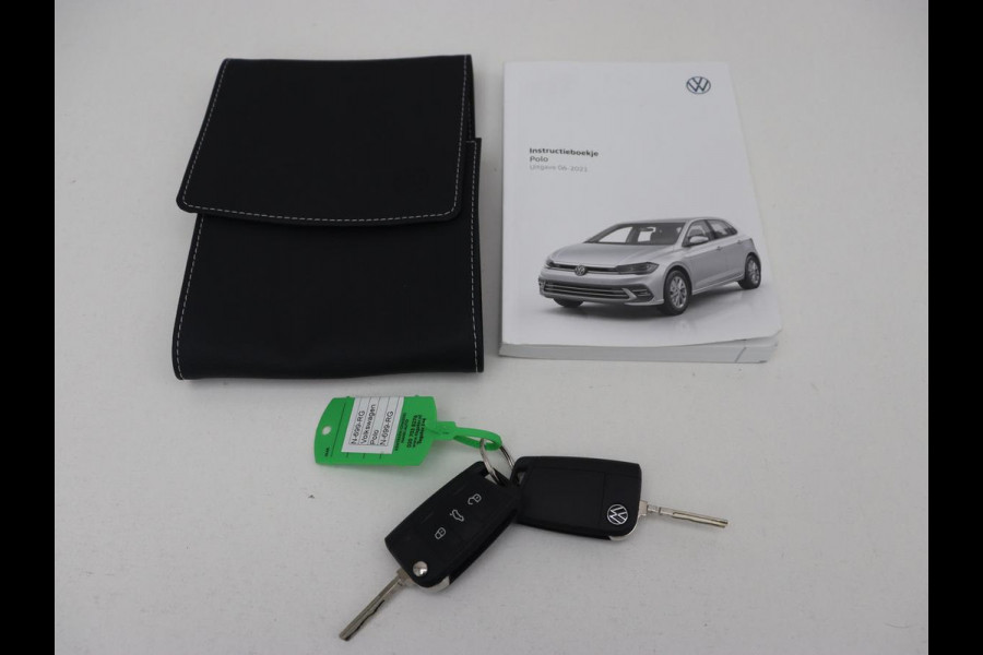 Volkswagen Polo 1.0 TSI Life | Trekhaak | Cruise control | Carplay | Parkeersensoren | LED | Airco | LMV 15 inch