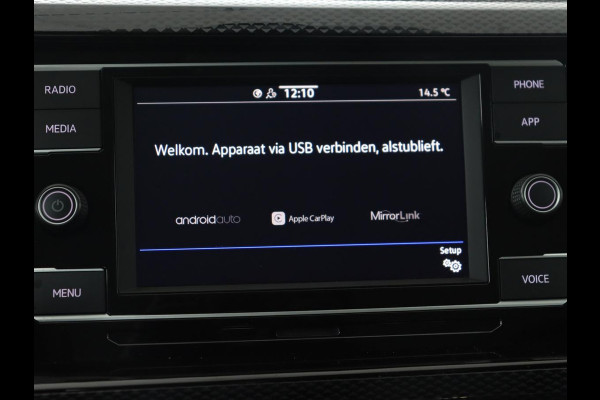 Volkswagen Polo 1.0 TSI Life | Trekhaak | Cruise control | Carplay | Parkeersensoren | LED | Airco | LMV 15 inch