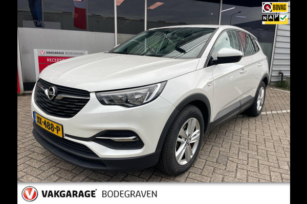 Opel Grandland X 1.2 Turbo Online Edition AUTOMAAT