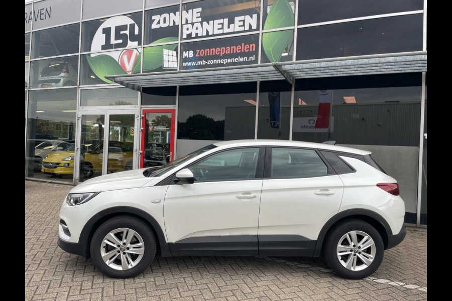 Opel Grandland X 1.2 Turbo Online Edition AUTOMAAT