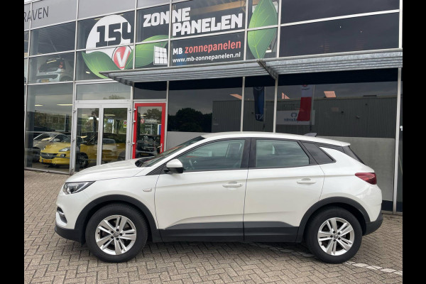 Opel Grandland X 1.2 Turbo Online Edition AUTOMAAT