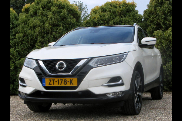 Nissan QASHQAI 1.2 Tekna*Navi*360cam*Pano. dak*