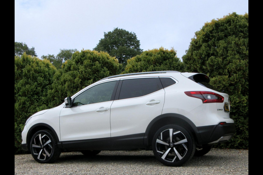 Nissan QASHQAI 1.2 Tekna*Navi*360cam*Pano. dak*