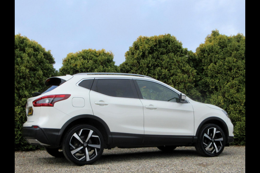 Nissan QASHQAI 1.2 Tekna*Navi*360cam*Pano. dak*