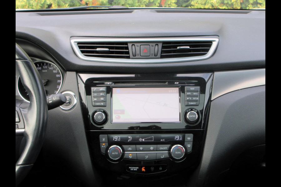 Nissan QASHQAI 1.2 Tekna*Navi*360cam*Pano. dak*