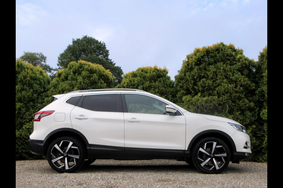 Nissan QASHQAI 1.2 Tekna*Navi*360cam*Pano. dak*
