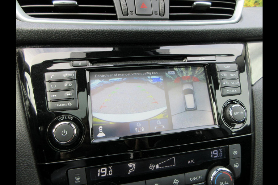 Nissan QASHQAI 1.2 Tekna*Navi*360cam*Pano. dak*