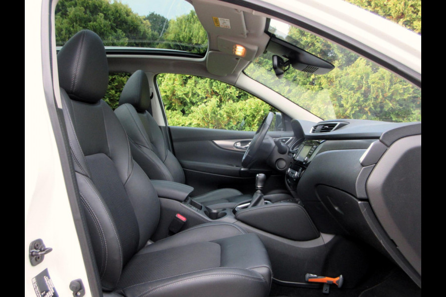 Nissan QASHQAI 1.2 Tekna*Navi*360cam*Pano. dak*