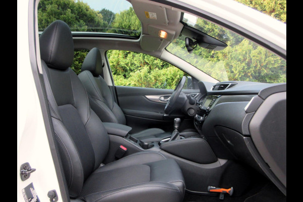 Nissan QASHQAI 1.2 Tekna*Navi*360cam*Pano. dak*