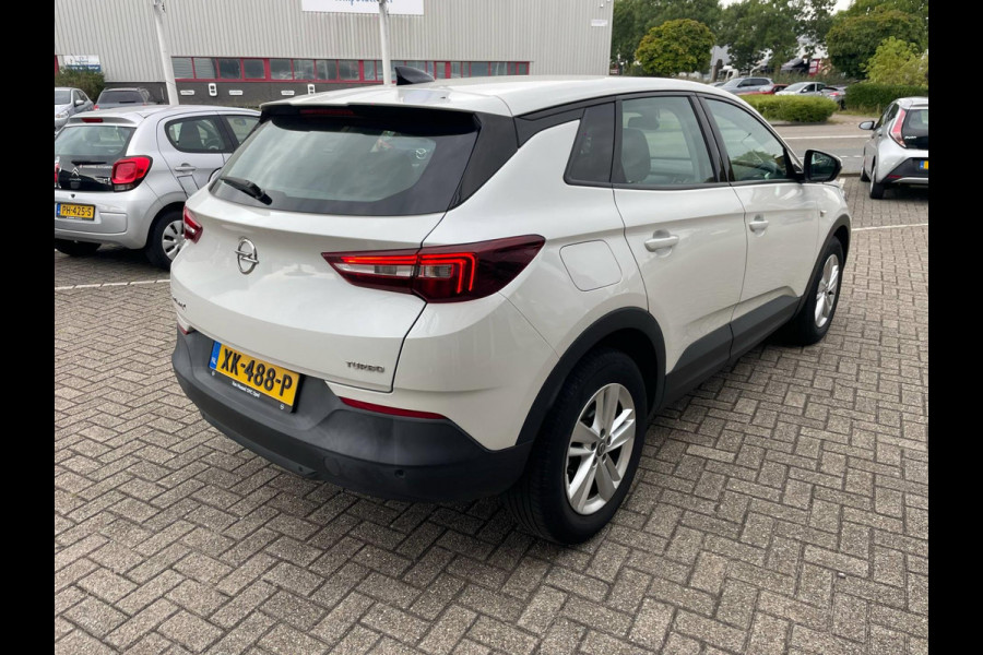 Opel Grandland X 1.2 Turbo Online Edition AUTOMAAT