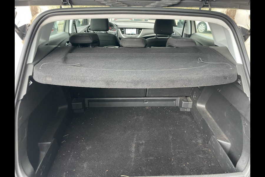 Opel Grandland X 1.2 Turbo Online Edition AUTOMAAT