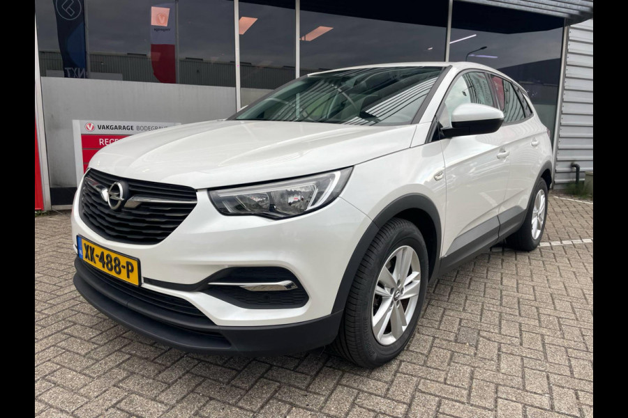 Opel Grandland X 1.2 Turbo Online Edition AUTOMAAT
