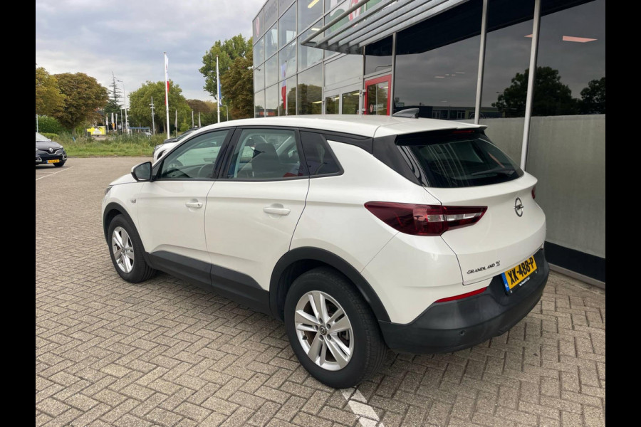 Opel Grandland X 1.2 Turbo Online Edition AUTOMAAT