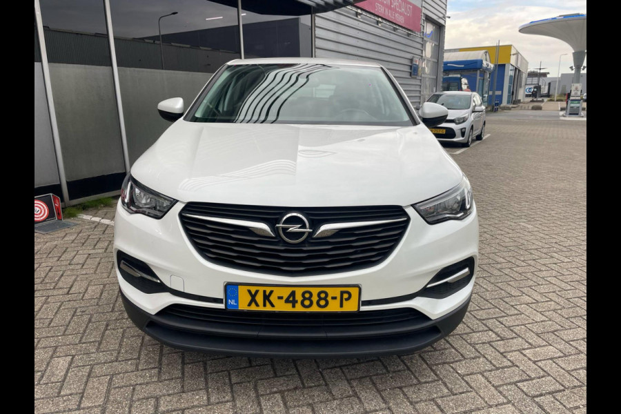 Opel Grandland X 1.2 Turbo Online Edition AUTOMAAT
