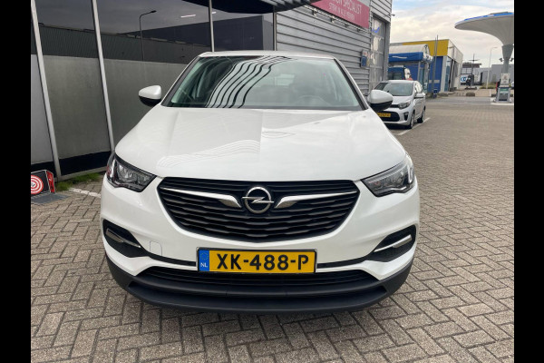 Opel Grandland X 1.2 Turbo Online Edition AUTOMAAT
