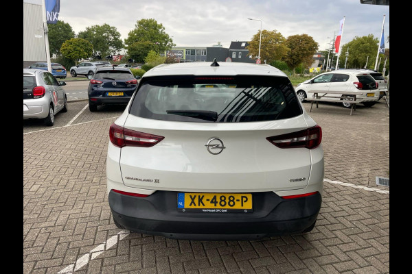 Opel Grandland X 1.2 Turbo Online Edition AUTOMAAT