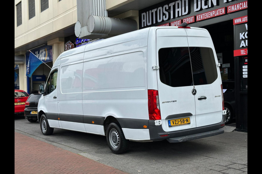 Mercedes-Benz Sprinter 314 2.2 CDI L4H3 EURO VI-D Clima Camera