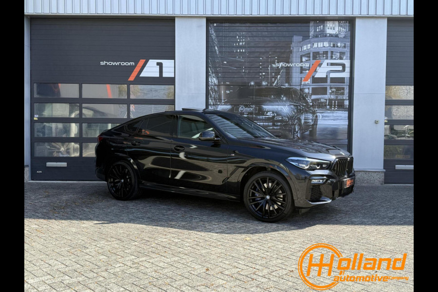 BMW X6 xDrive40i High Executive|Pano | M Pack