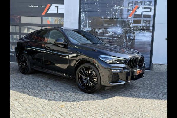 BMW X6 xDrive40i High Executive|Pano | M Pack