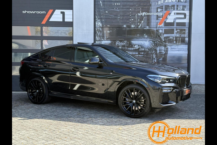 BMW X6 xDrive40i High Executive|Pano | M Pack
