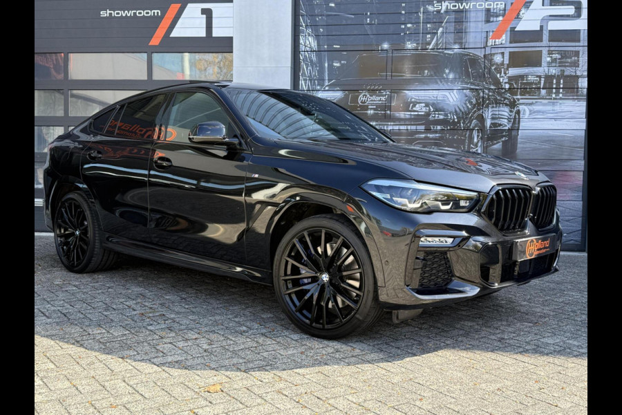 BMW X6 xDrive40i High Executive|Pano | M Pack