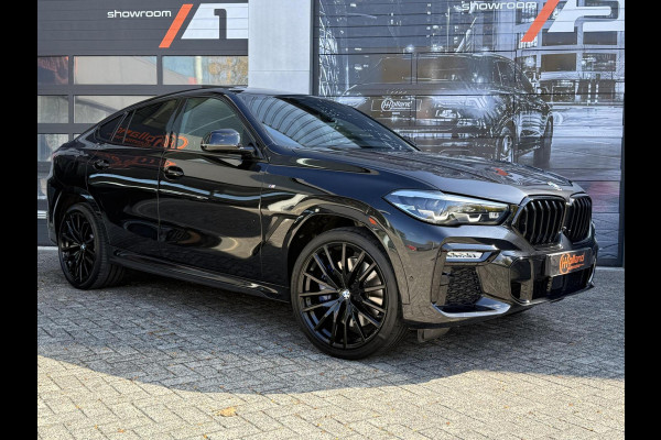 BMW X6 xDrive40i High Executive|Pano | M Pack
