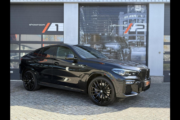 BMW X6 xDrive40i High Executive|Pano | M Pack