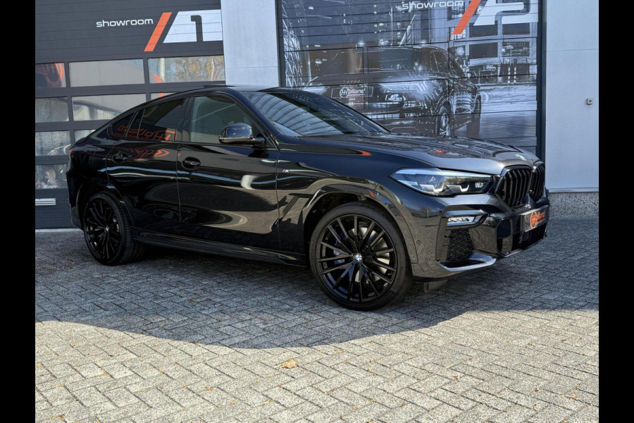 BMW X6 xDrive40i High Executive|Pano | M Pack