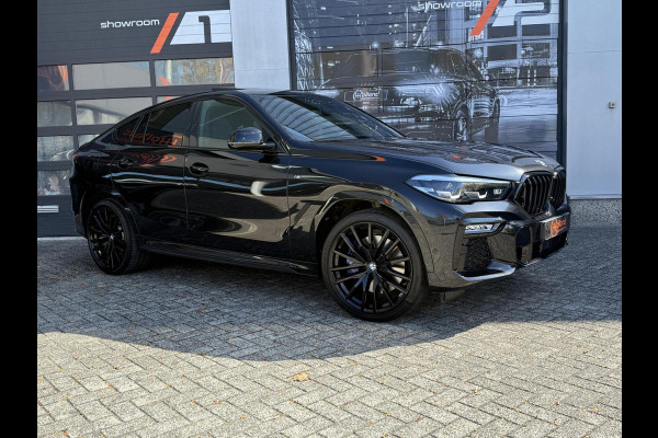 BMW X6 xDrive40i High Executive|Pano | M Pack