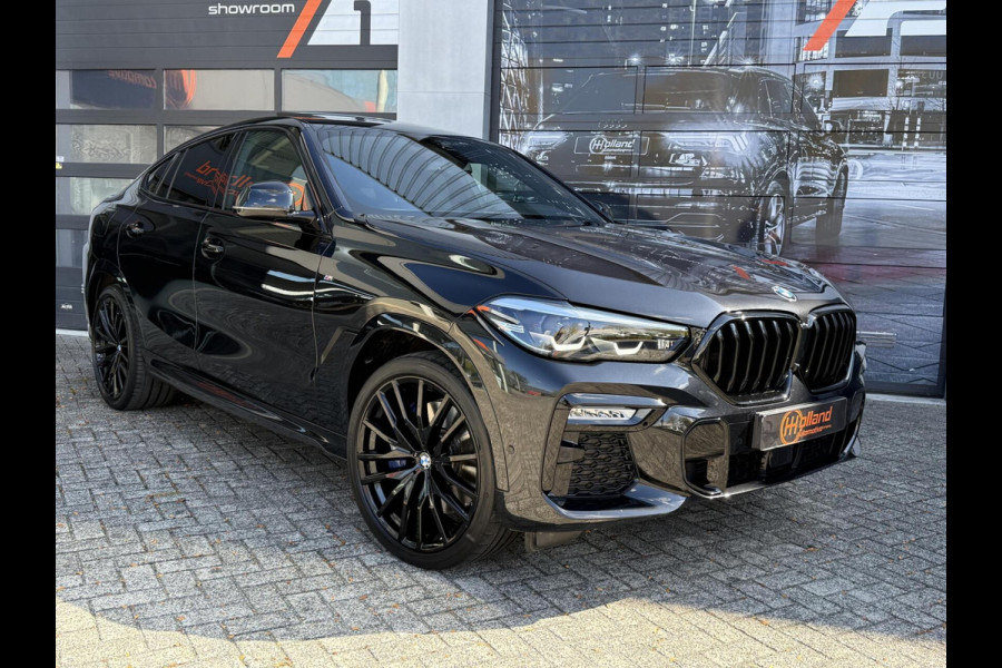 BMW X6 xDrive40i High Executive|Pano | M Pack