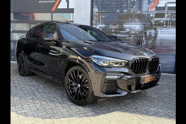 BMW X6 xDrive40i High Executive|Pano | M Pack