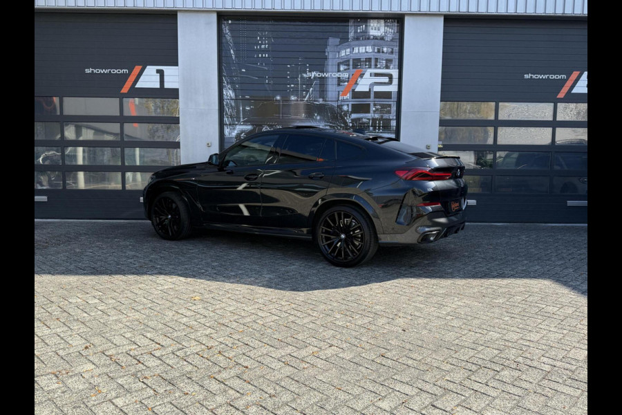 BMW X6 xDrive40i High Executive|Pano | M Pack