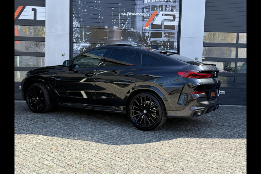 BMW X6 xDrive40i High Executive|Pano | M Pack