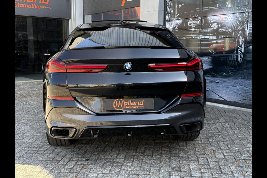 BMW X6 xDrive40i High Executive|Pano | M Pack
