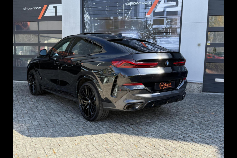 BMW X6 xDrive40i High Executive|Pano | M Pack