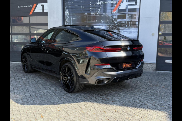 BMW X6 xDrive40i High Executive|Pano | M Pack